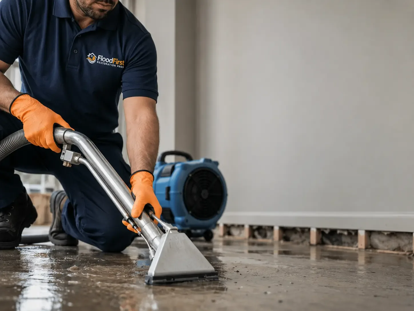 Why choose Flood Damage Restoration in Summit, MS